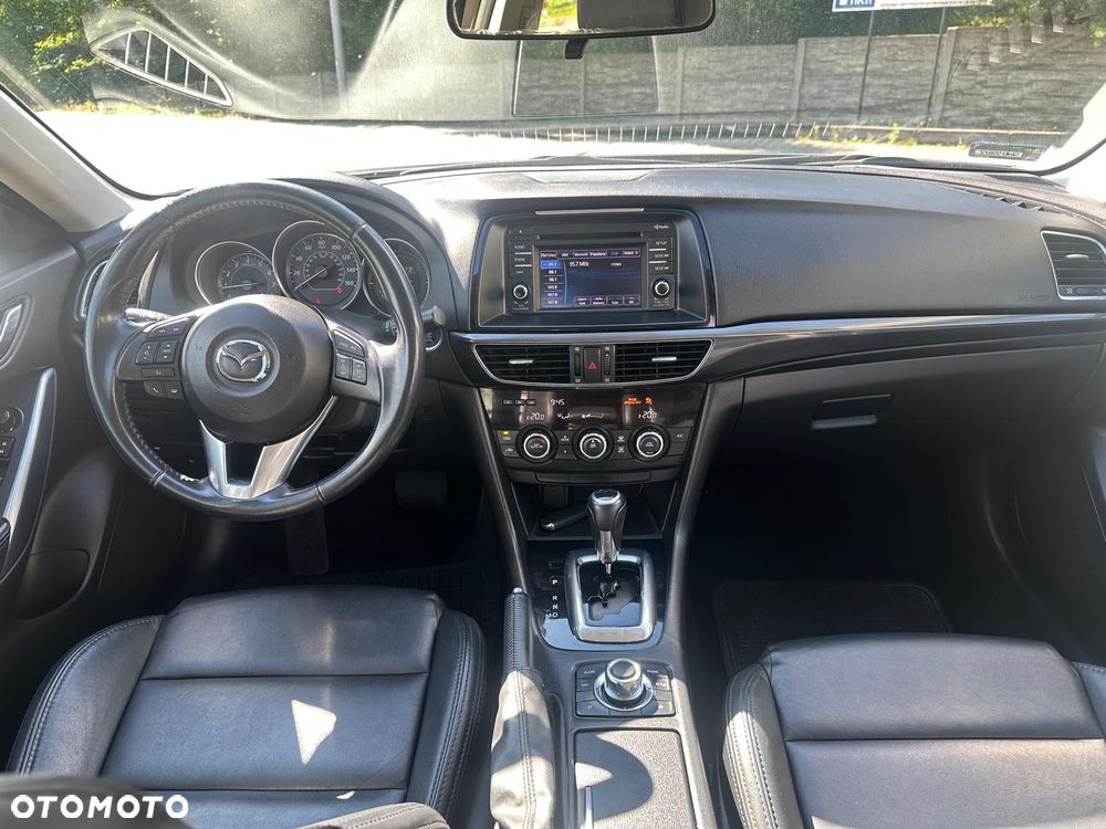 Mazda 6 2.5 SKYACTIV-G Sports-Line - 21