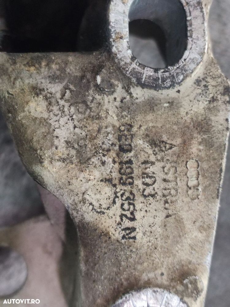 Suport bara stabilizatoare Audi A4 B7 [2004 - 2008] 2.0 tdi BPW - 3