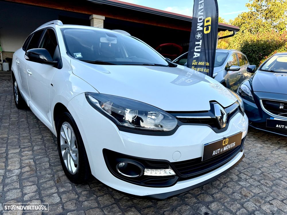 Renault Mégane Break - 27