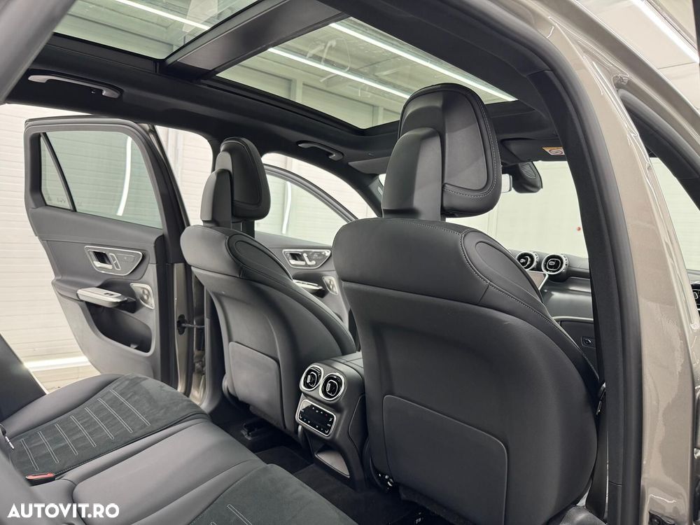 Mercedes-Benz GLC 220 d 4Matic 9G-TRONIC AMG Line Advanced - 10