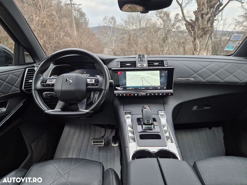 DS Automobiles DS 7 Crossback Crossback BlueHDI 180 Aut. PERFORMANCE LINE - 10