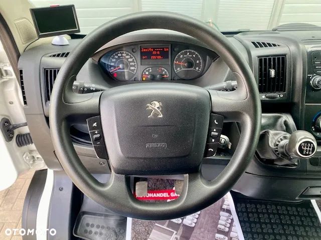 Peugeot BOXER - 13