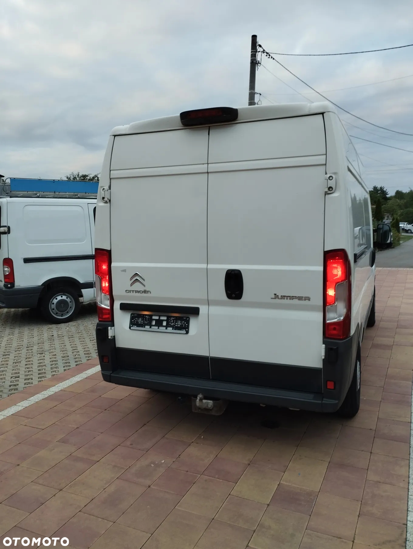 Citroën JUMPER - 9