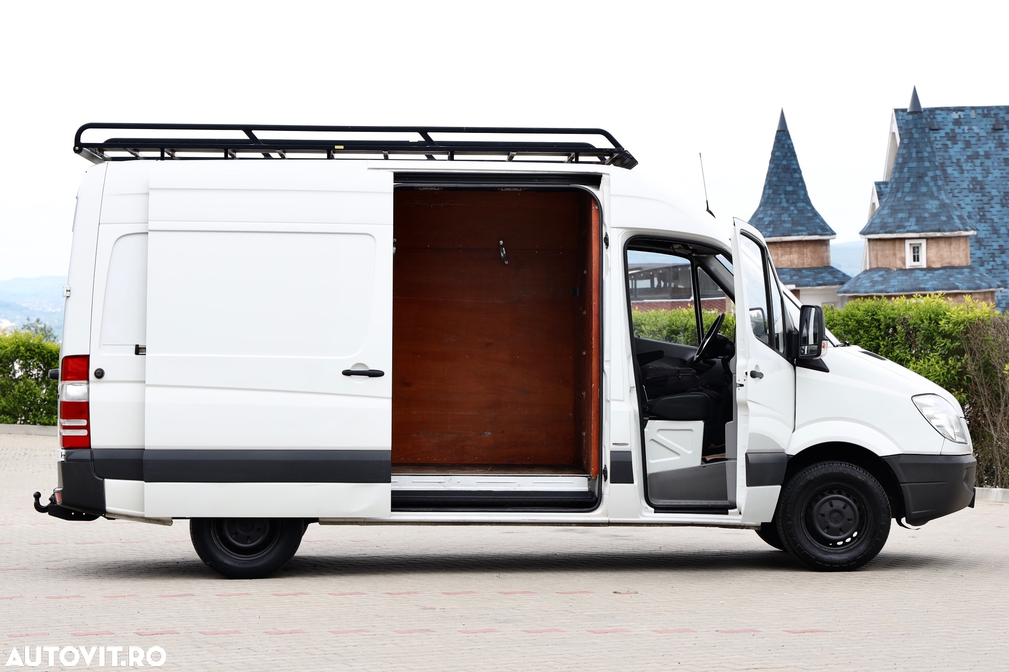 Mercedes-Benz Sprinter 213 CDI 906.211 Aut. - 39