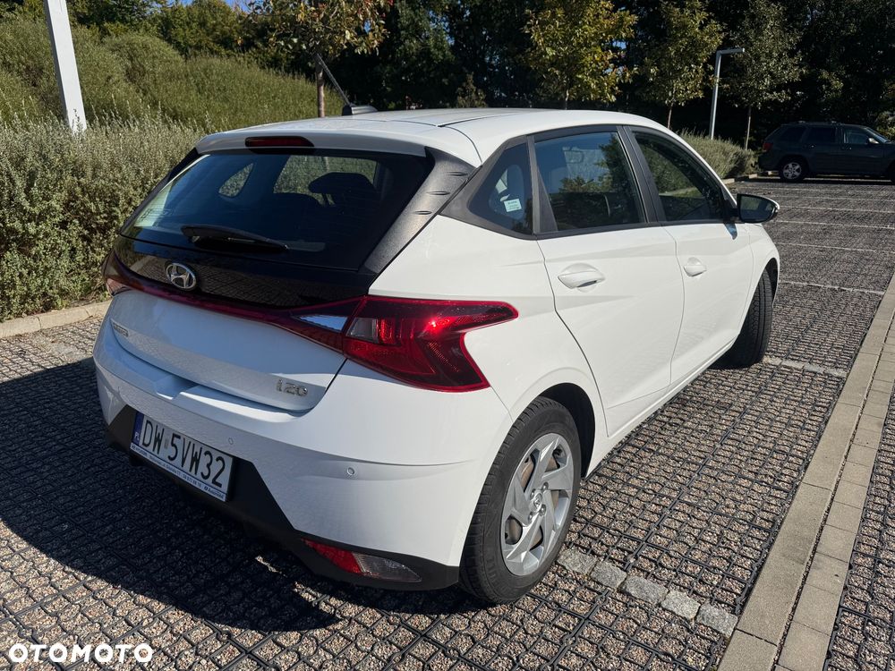Hyundai i20 - 5
