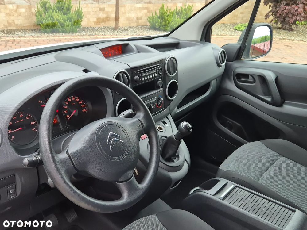Citroën Berlingo - 16