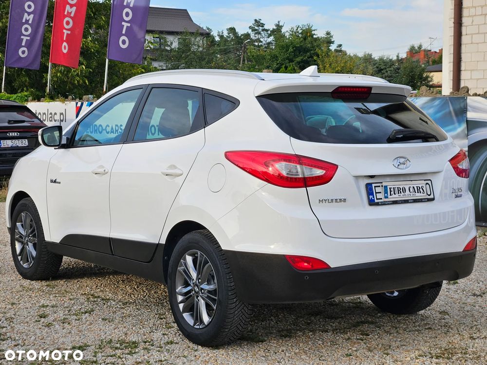 Hyundai ix35 1.6 GDI Style 2WD - 8