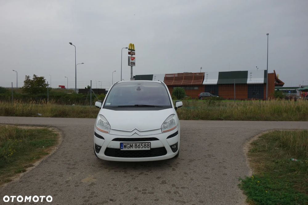 Citroën C4 Picasso 1.6 HDi FAP ESG6 Confort - 1