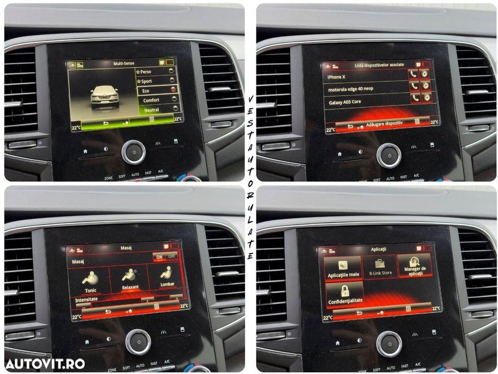 Renault Talisman Blue dCi 160 EDC LIFE - 34