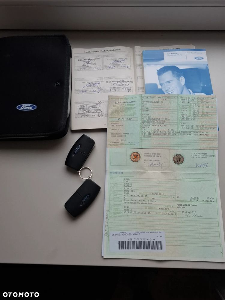 Ford Fiesta 1.25 Titanium - 36