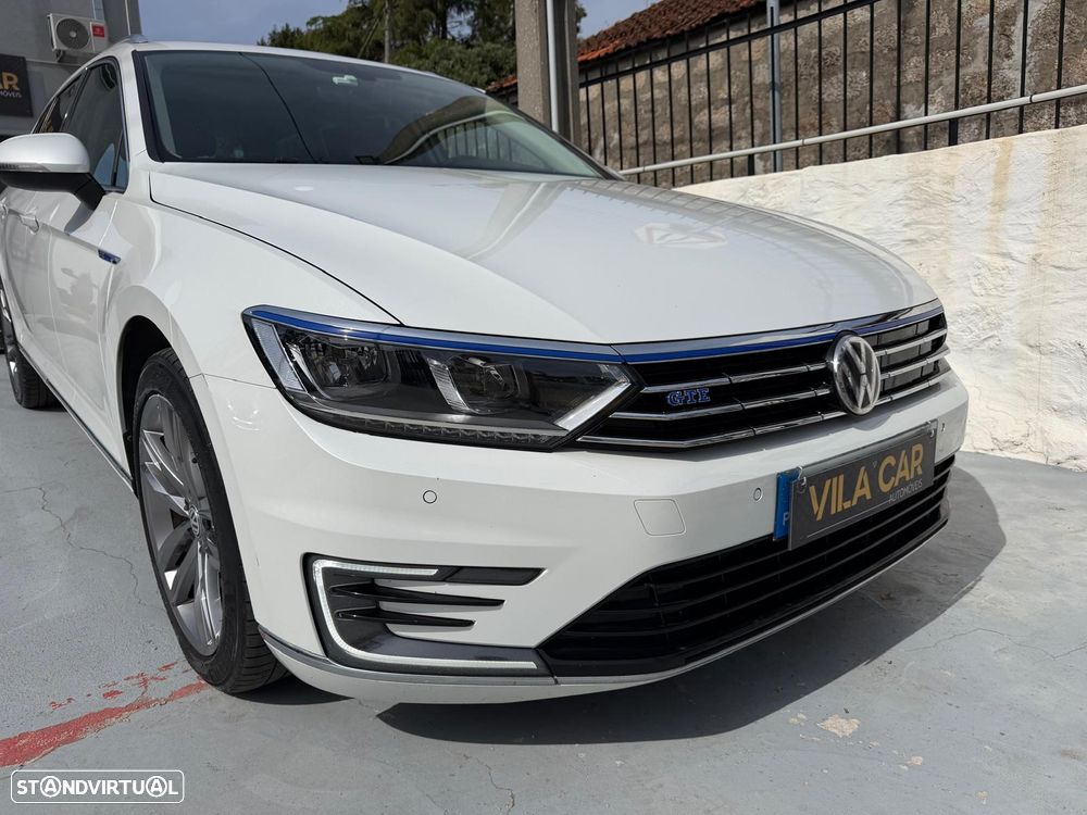 VW Passat Variant 1.4 TSI DSG GTE - 49