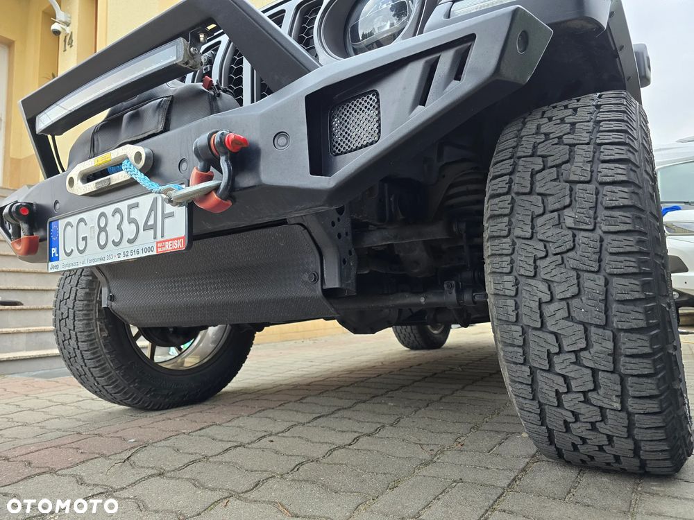 Jeep Wrangler GME 2.0 Turbo Sahara - 7