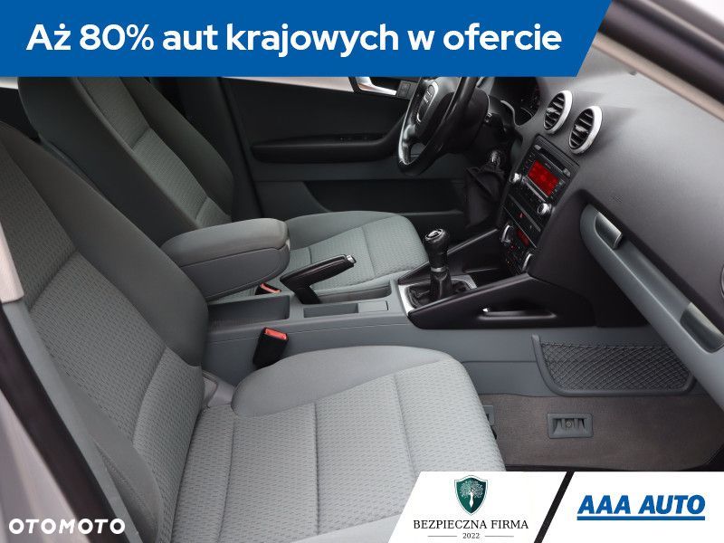 Audi A3 Sportback - 11