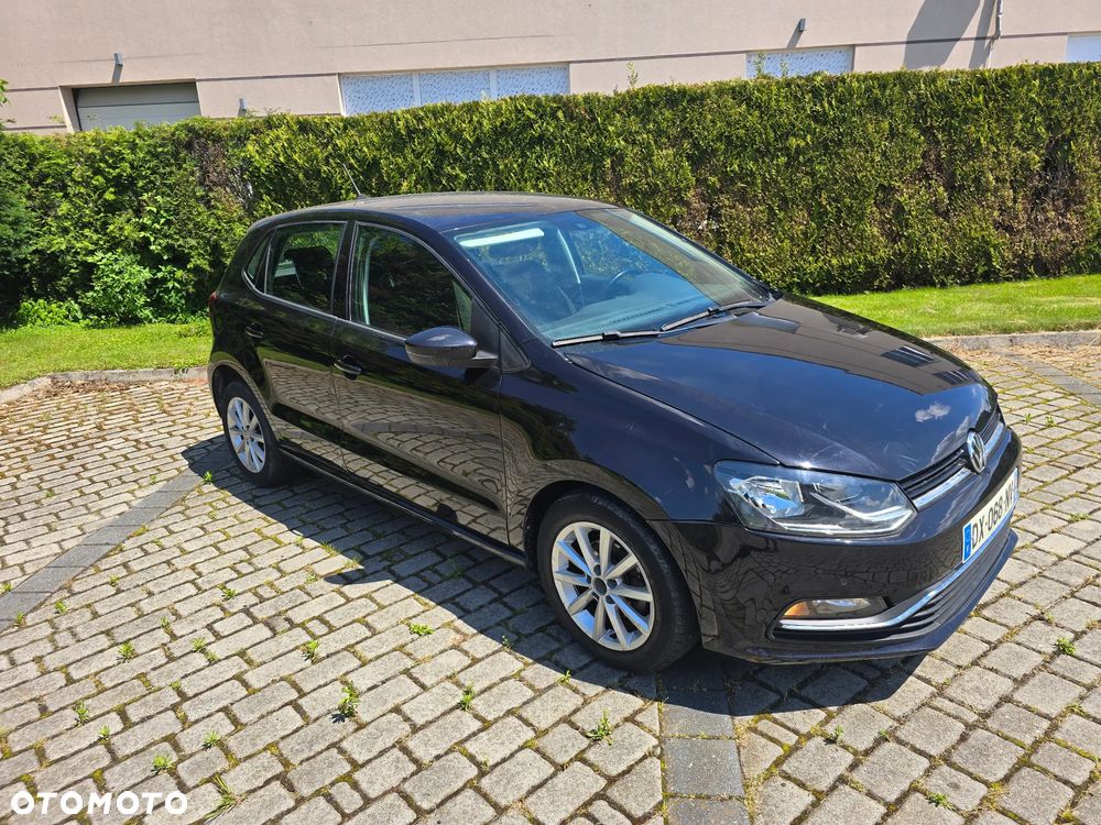 Volkswagen Polo 1.4 TDI Blue Motion Technology Lounge - 3