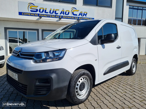 Citroën Berlingo1.5 BlueHDI M