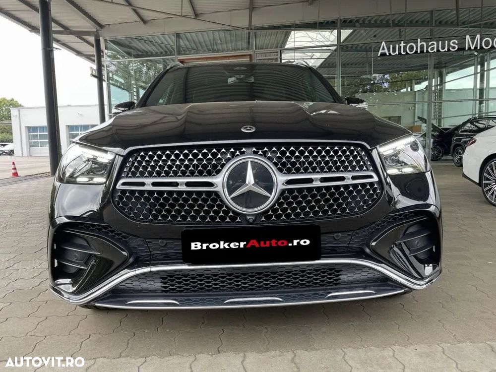 Mercedes-Benz GLE 450 d 4Matic 9G-TRONIC Advanced Plus - 7