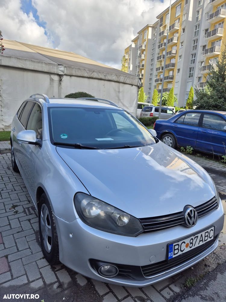 Volkswagen Golf 1.6 TDI DPF Style - 3