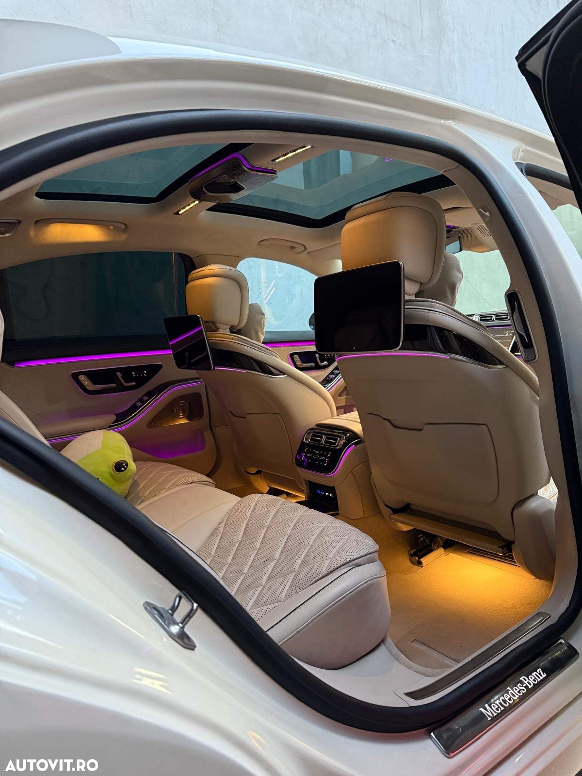 Mercedes-Benz S 500 4Matic L 9G-TRONIC - 9