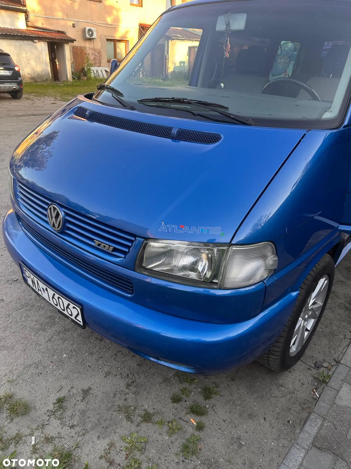 Volkswagen Multivan TDI - 8