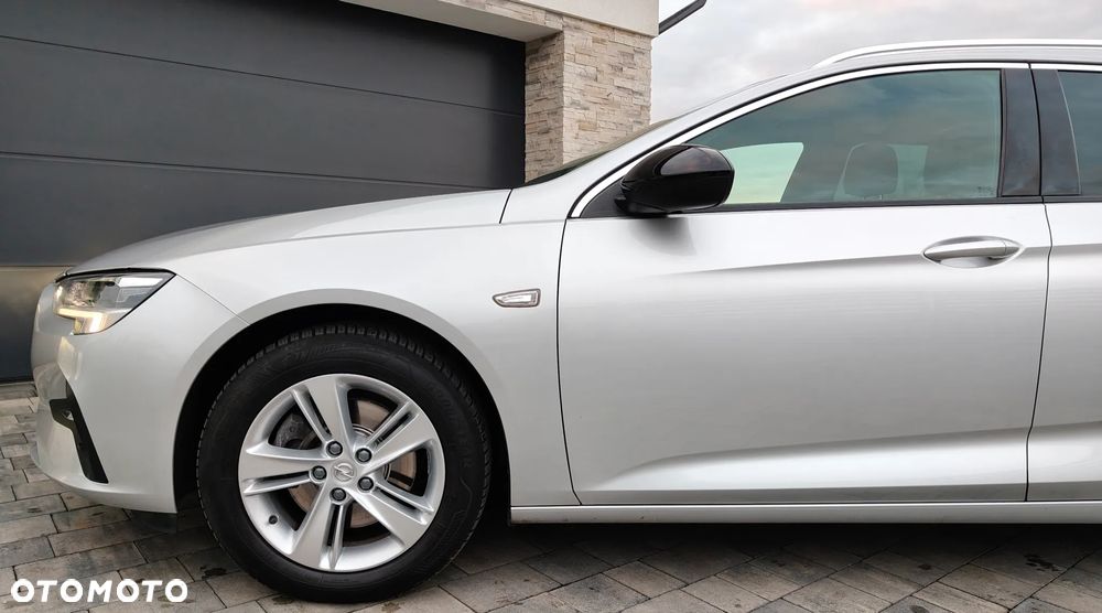 Opel Insignia 2.0 CDTI Business Elegance S&S - 12