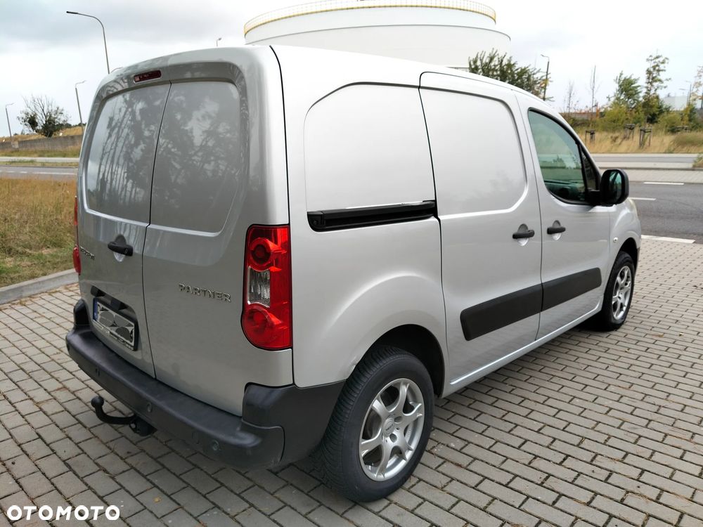 Peugeot Partner - 4