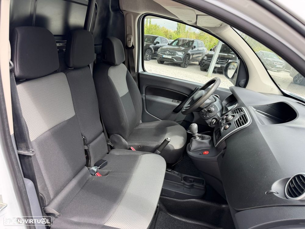 Renault Kangoo 1.5dCI 3 LUG 77.000 Kms - 10