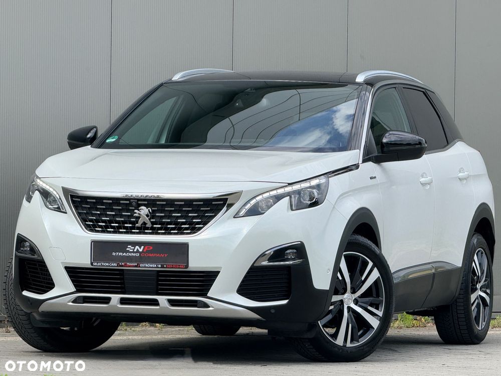 Peugeot 3008 PureTech 180 Stop & Start GPF EAT8 GT - 3