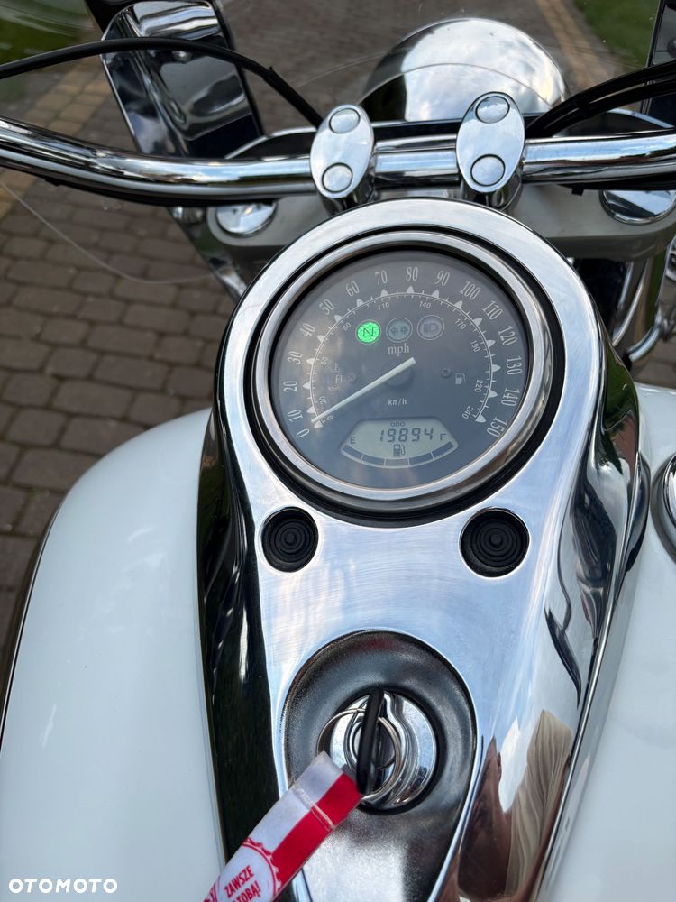 Kawasaki VN - 6