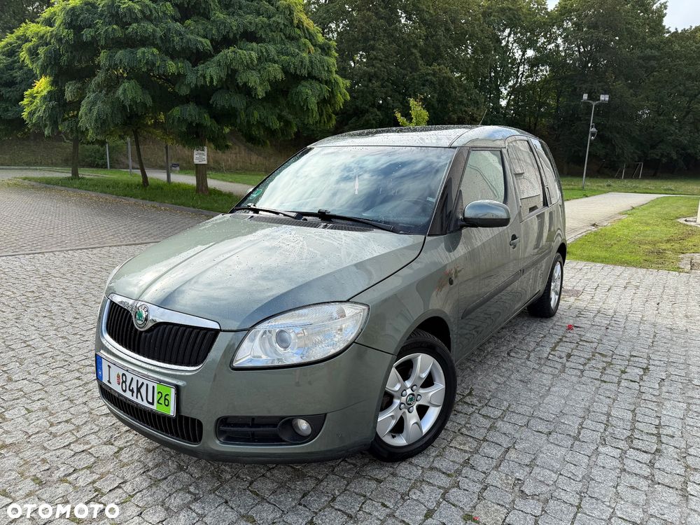 Skoda Roomster 1.4 16V Style - 5