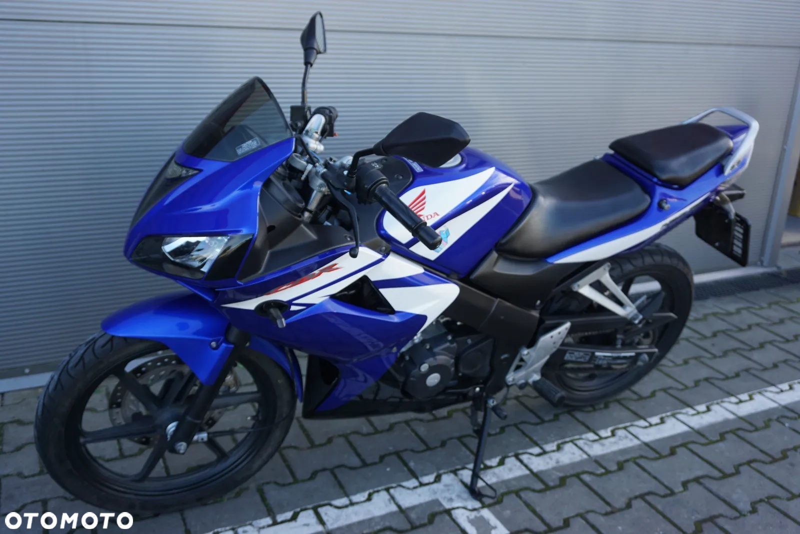 Honda CBR - 10