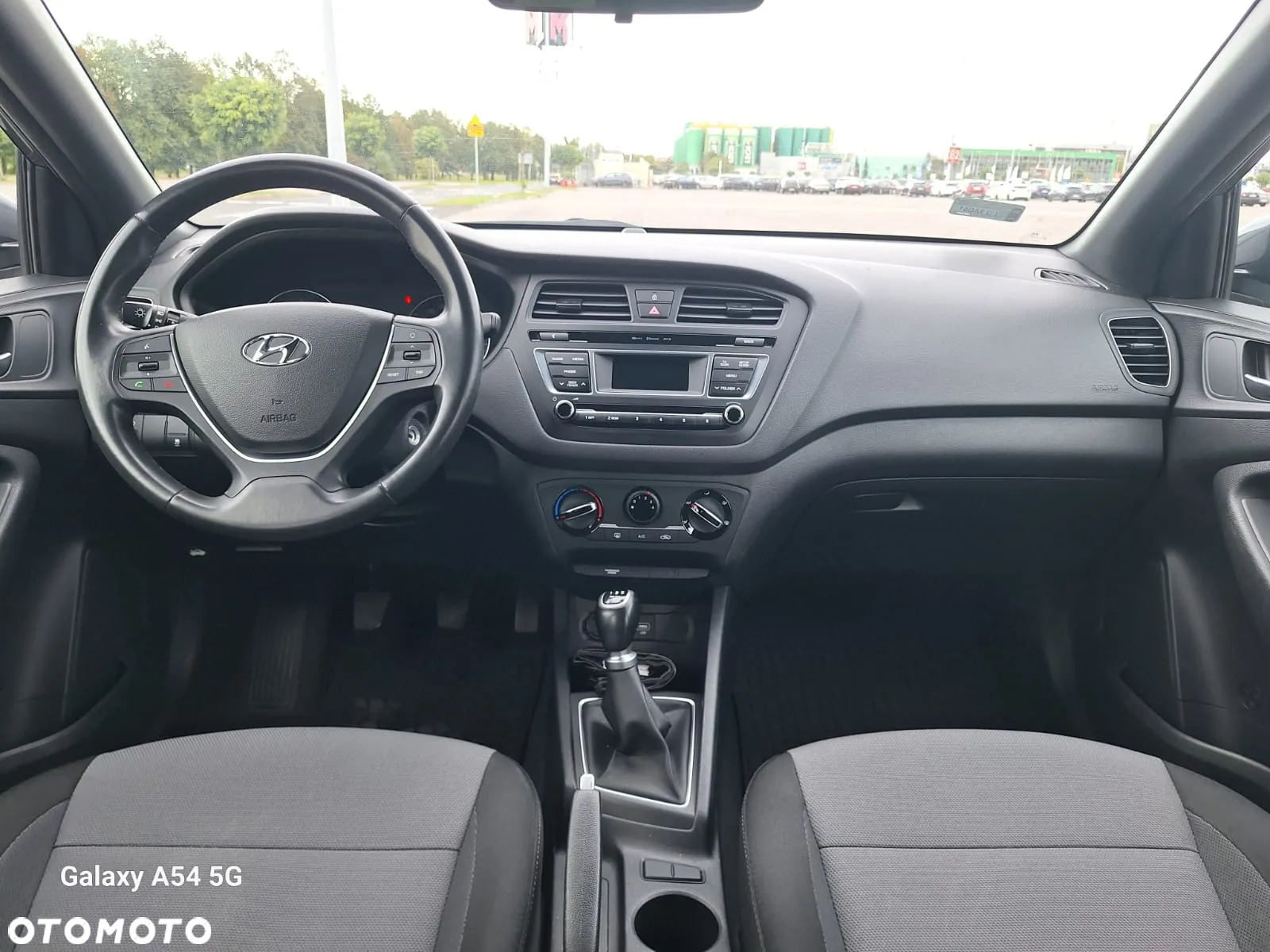 Hyundai i20 1.2 BlueDrive Comfort - 4