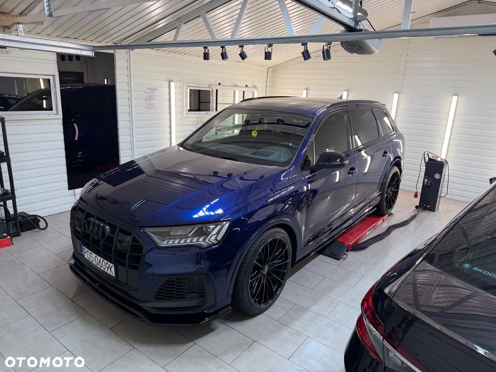 Audi SQ7 - 16