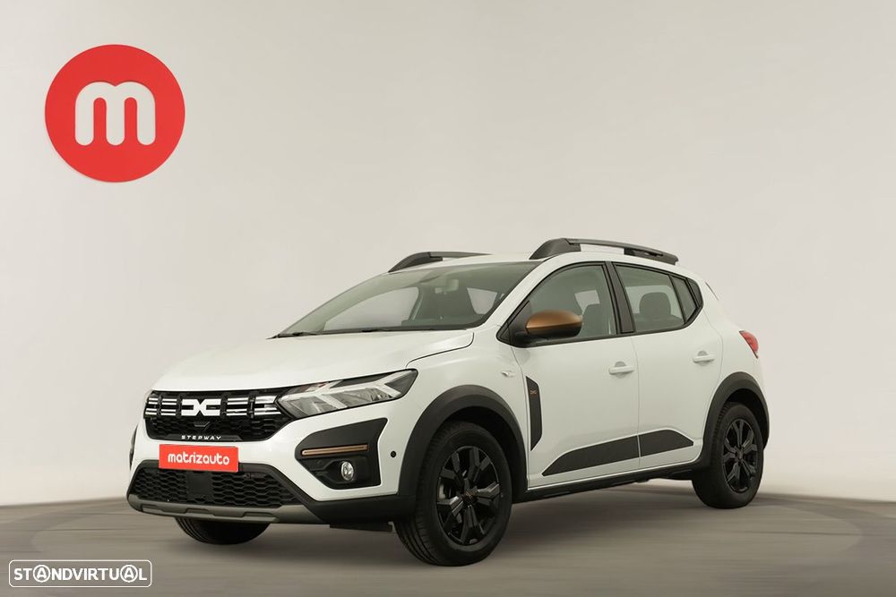 Dacia Sandero 1.0 ECO-G Stepway Extreme + Up&Go Bi-Fuel - 2