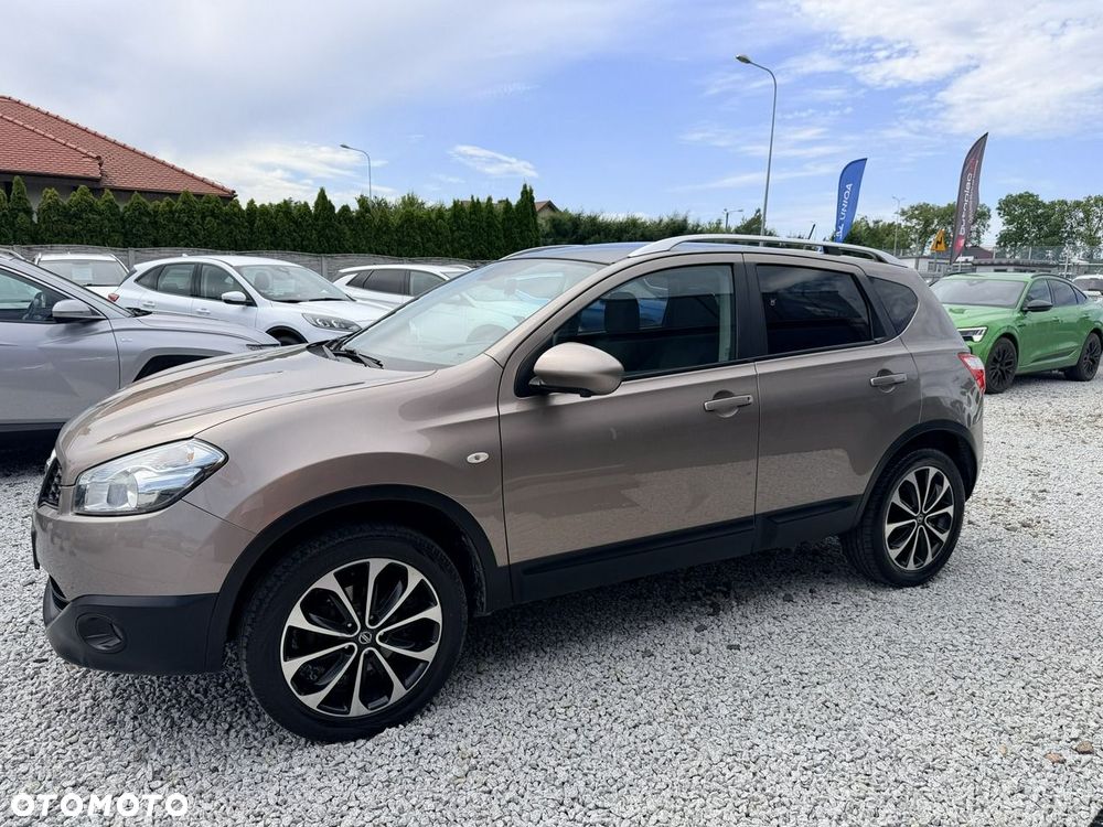 Nissan Qashqai 1.6 DCi 4x4 Acenta EU6 - 6