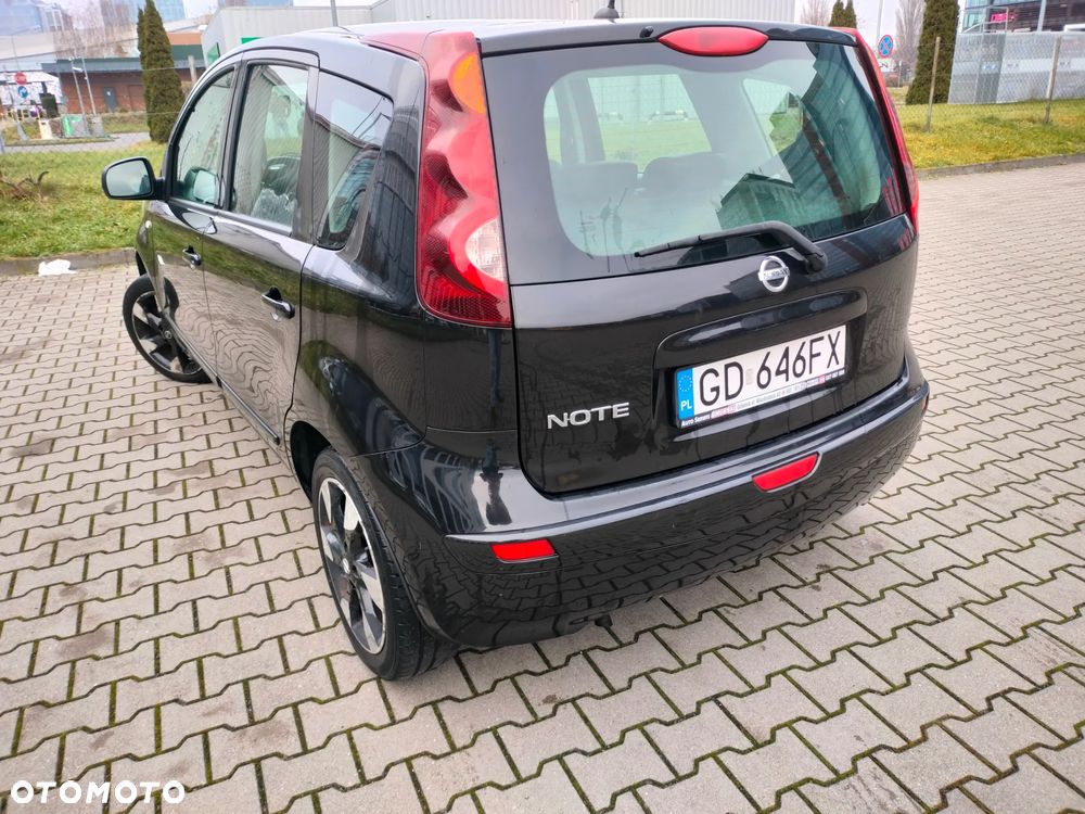 Nissan Note 1.4 Acenta EU5 - 3