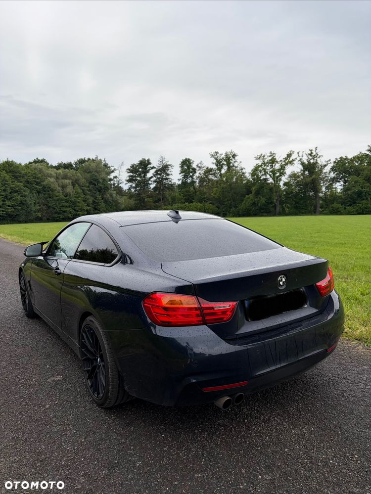 BMW Seria 4 420i Sport-Aut Sport Line - 5