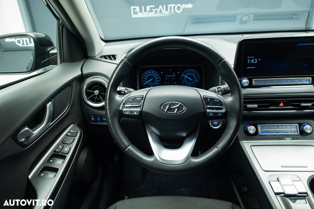 Hyundai KONA BEV 204 CP 64.8 kWh Highway+ - 23