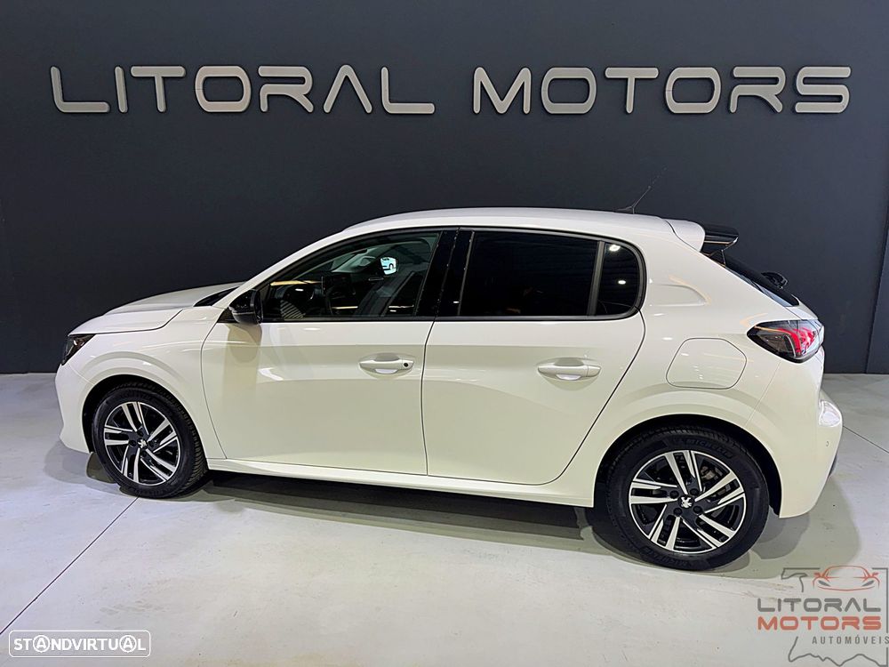 Peugeot 208 1.2 PureTech SE Style - 7