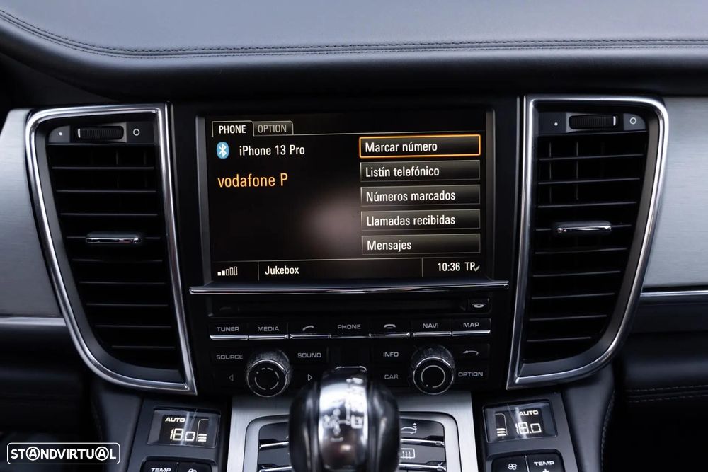 Porsche Panamera S E-Hybrid - 19