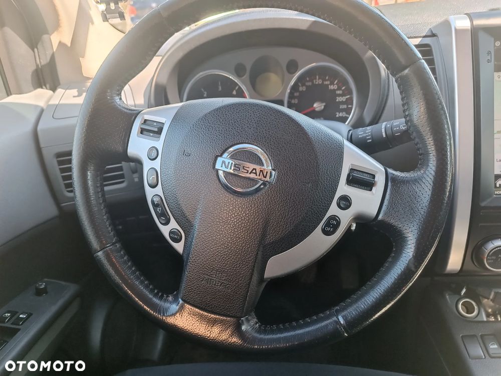 Nissan X-Trail 2.0 dCi SE - 8