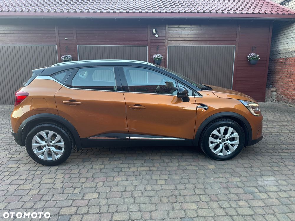 Renault Captur 1.3 TCe mHEV Intens EDC - 9