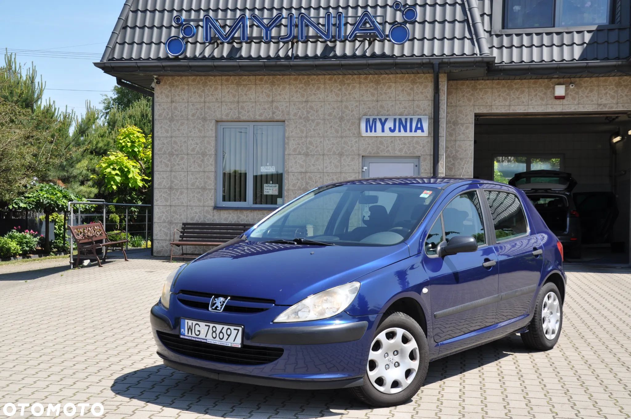 Peugeot 307 2.0 HDi - 1