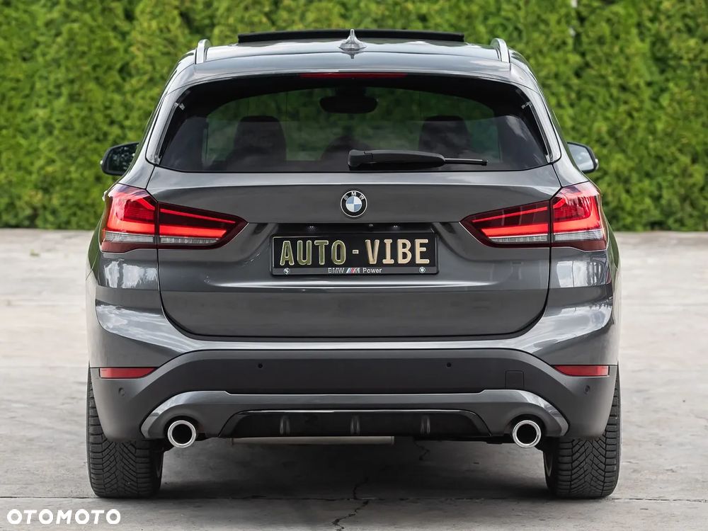 BMW X1 xDrive20d Sport Line sport - 11