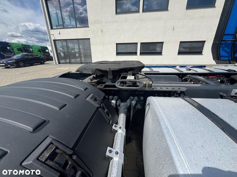 Scania R500/ 2022r/ ALUFELGI/ SERWIS NIEMCY/FULL LED - 14