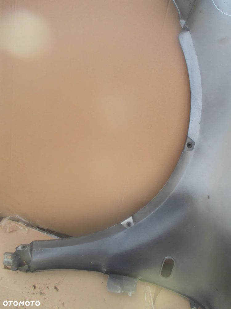 błotnik VW Passat B5 FL Orgianł bez rdzy - 10