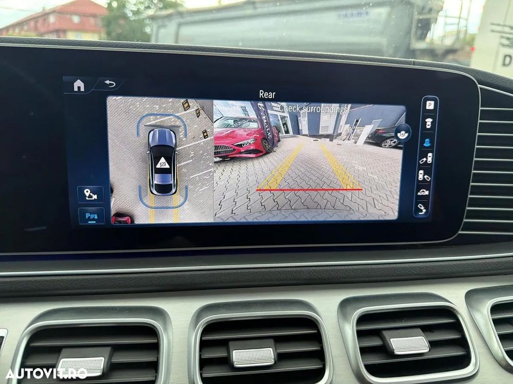 Mercedes-Benz GLE Coupe 450 d 4MATIC - 23