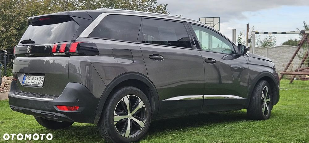 Peugeot 5008 1.5 BlueHDI Allure S&S - 5