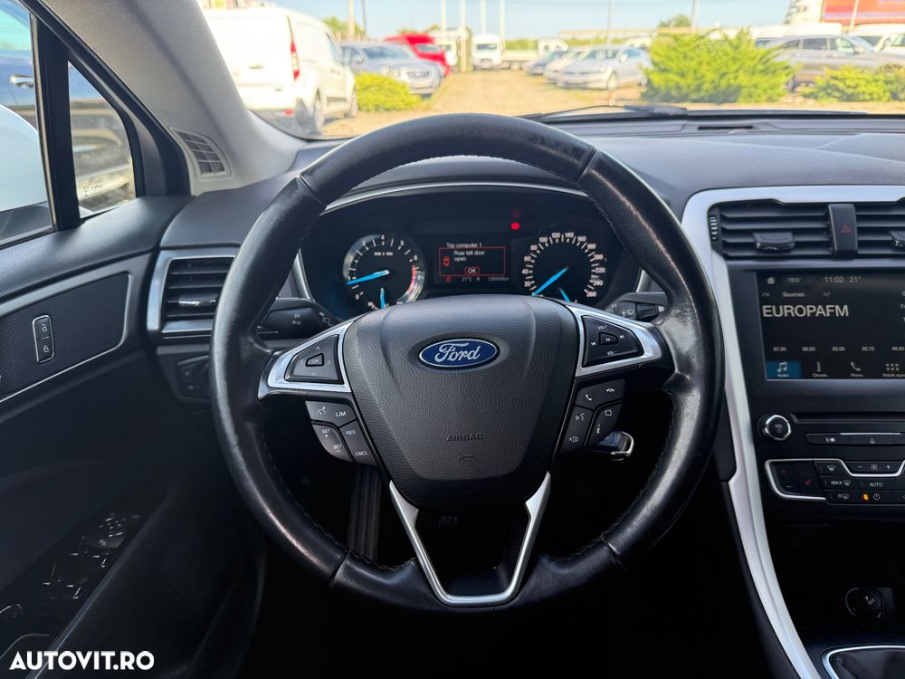 Ford Mondeo 1.5 EcoBoost Trend - 19