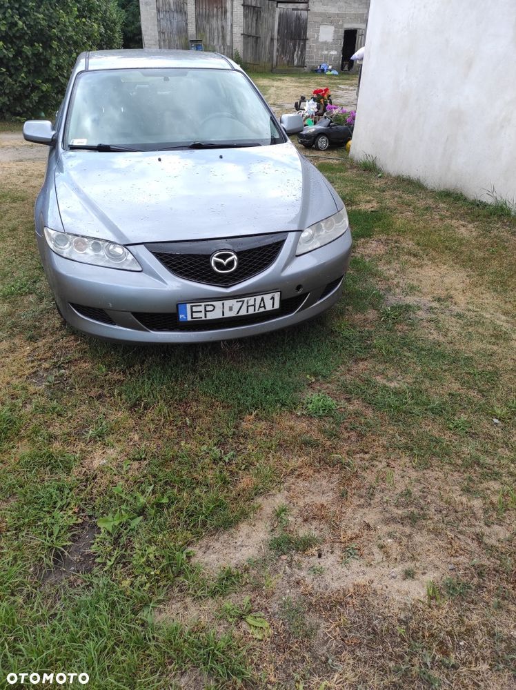 Mazda 6 - 2