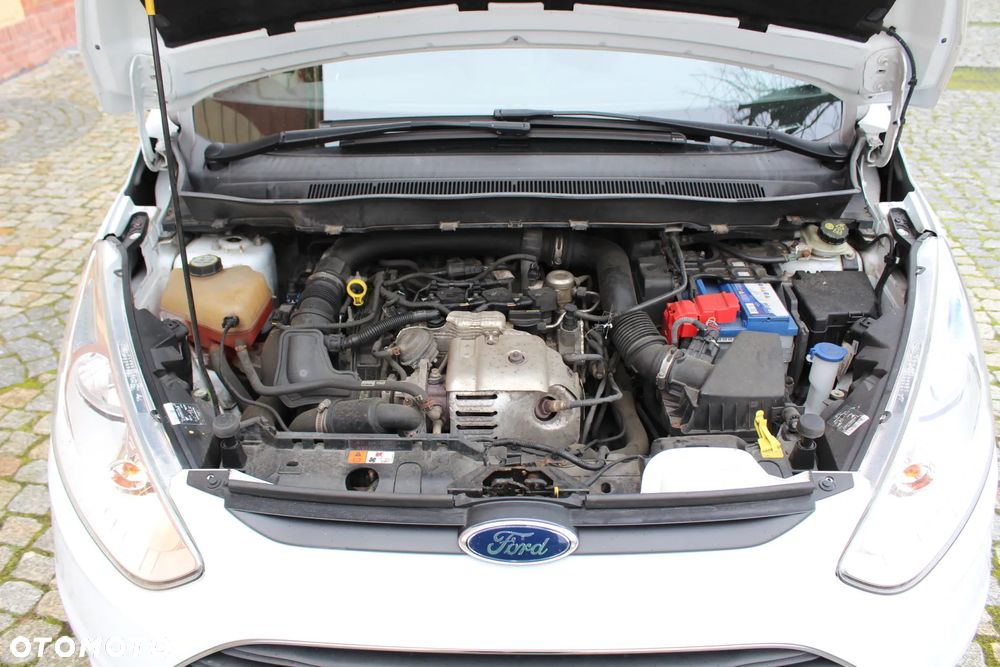 Ford B-MAX 1.0 EcoBoost Titanium - 32